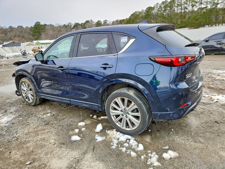 2023 Mazda Cx-5 Signature