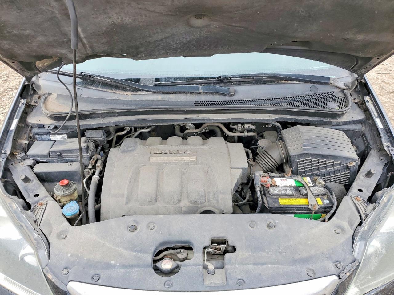 2006 Honda Odyssey Touring