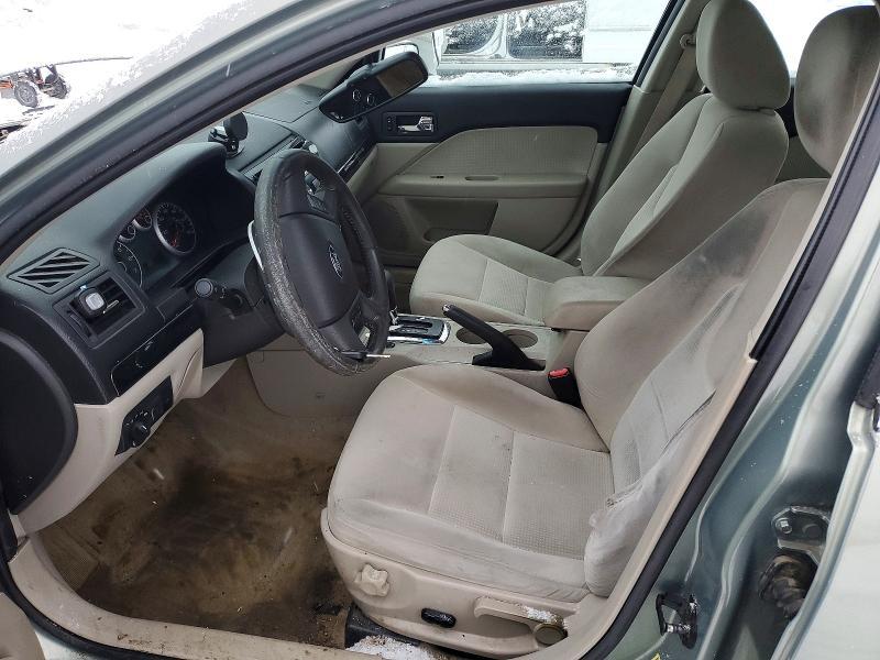 2009 Ford Fusion sel