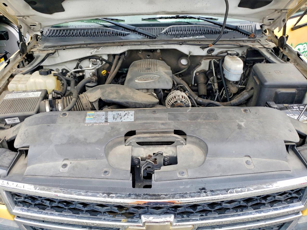 2006 Chevrolet Silverado C3500