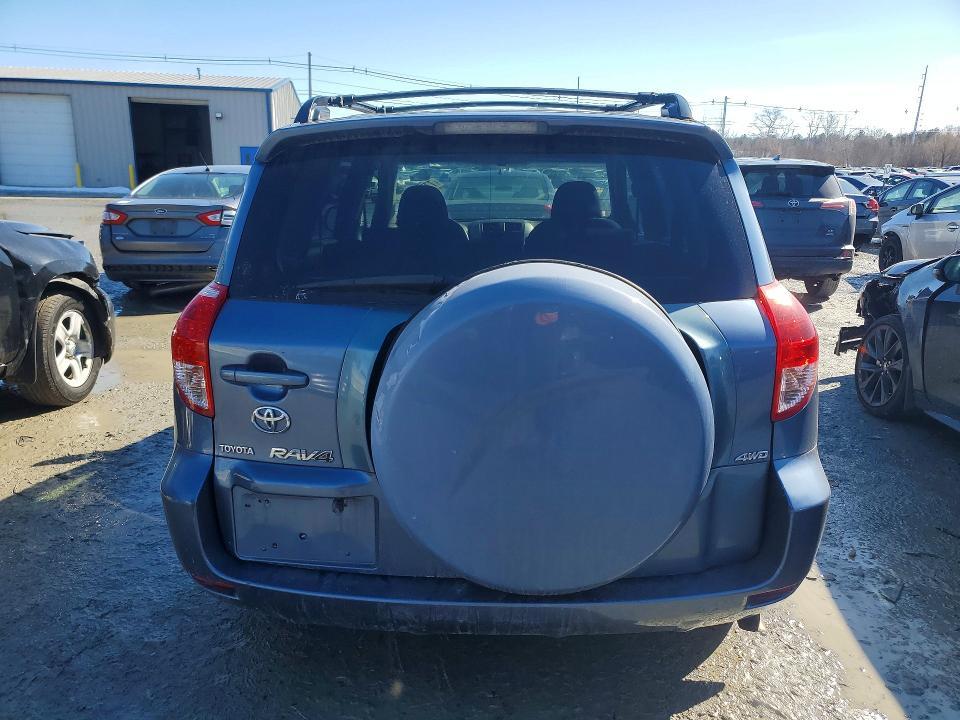 2007 Toyota Rav4 Sport