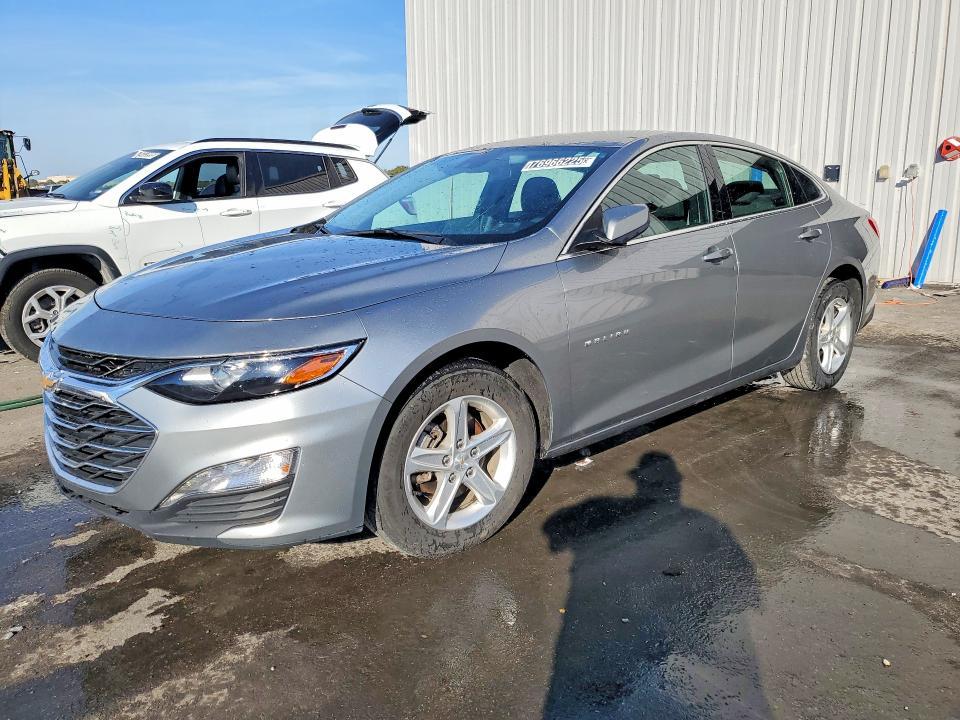 2024 Chevrolet Malibu lt