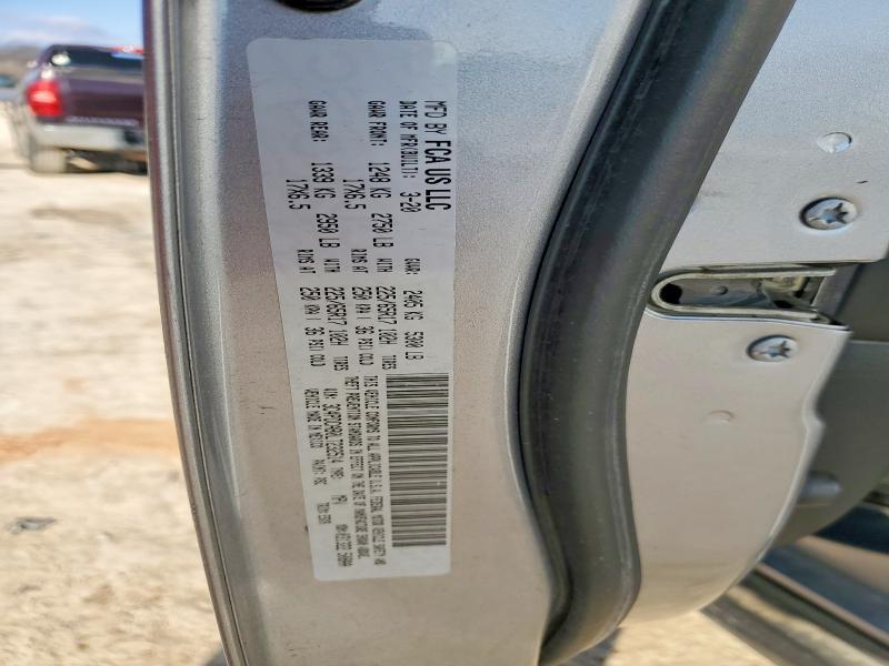 2020 Dodge Journey se