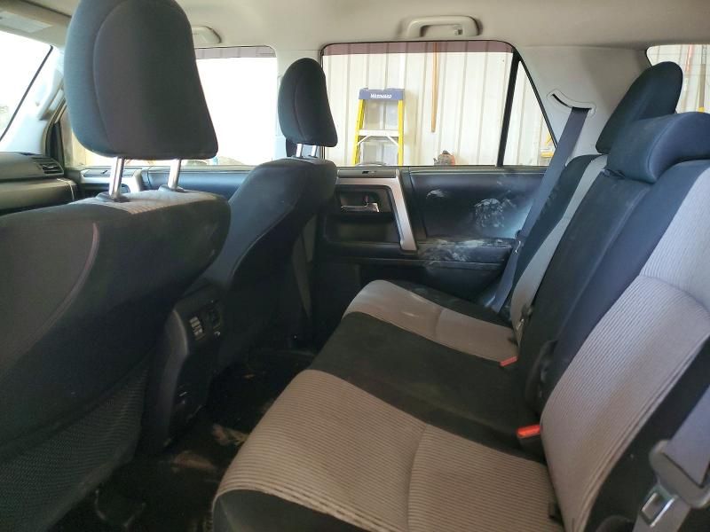 2018 Toyota 4runner Sr5/sr5 Premium