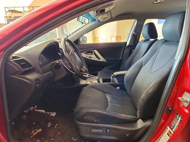 2010 Toyota Camry Base