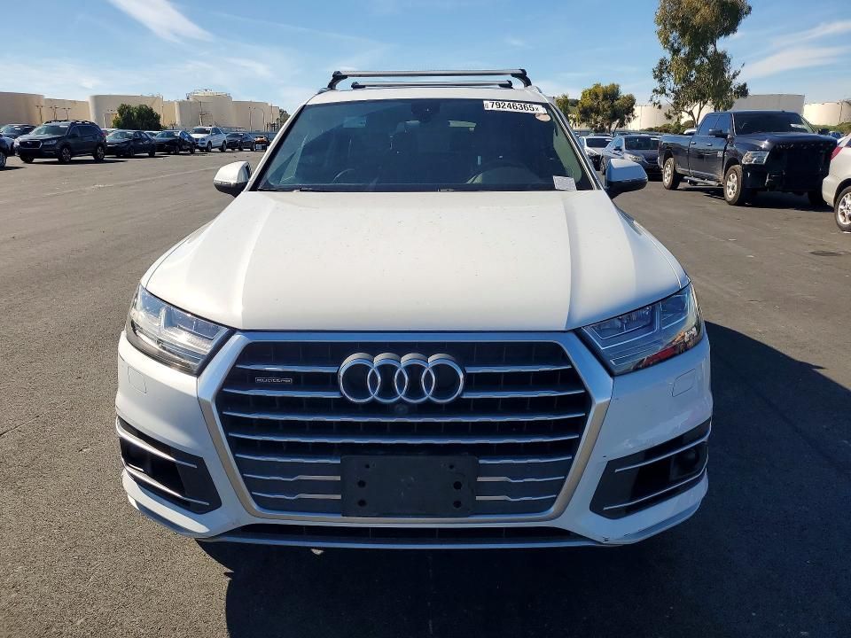 2019 Audi Q7 Premium Plus