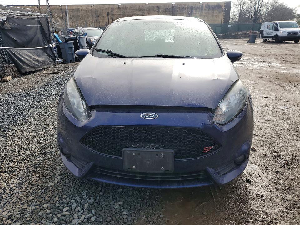 2016 Ford Fiesta st