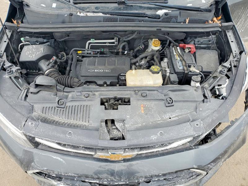 2018 Chevrolet Trax 1LT