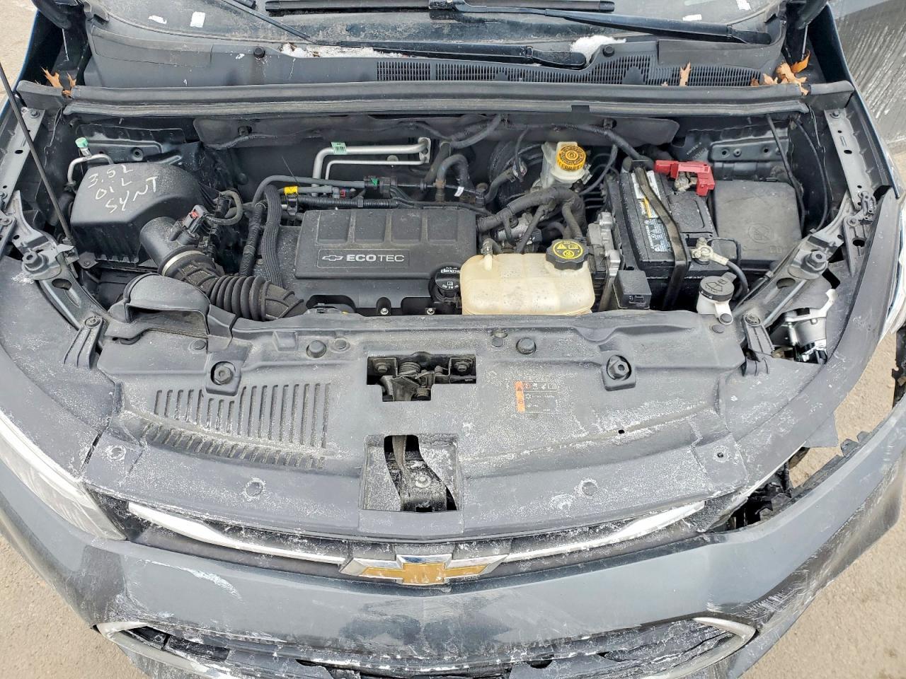 2018 Chevrolet Trax 1LT