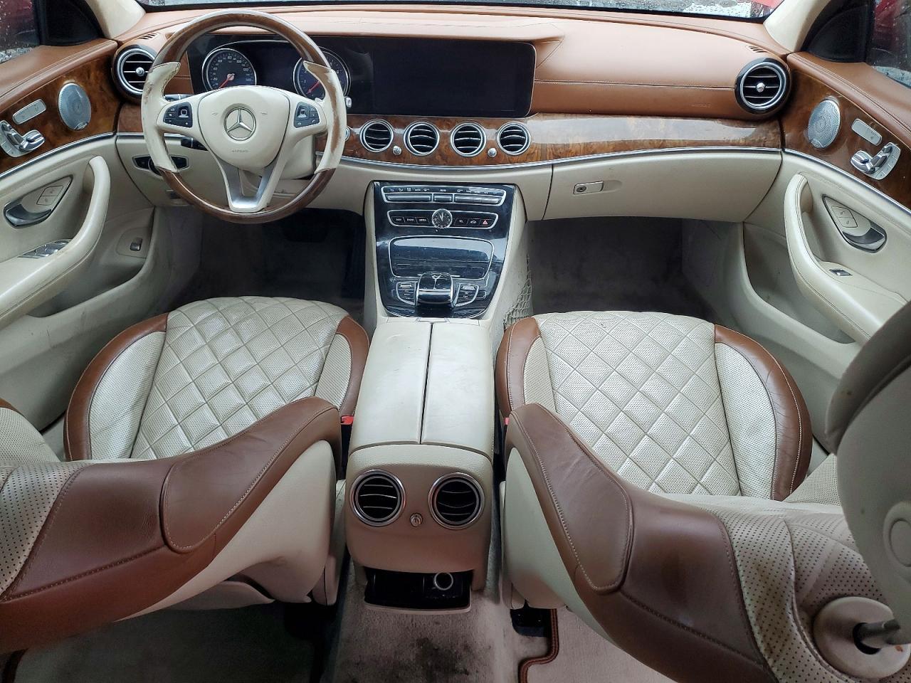 2017 Mercedes-Benz E 300