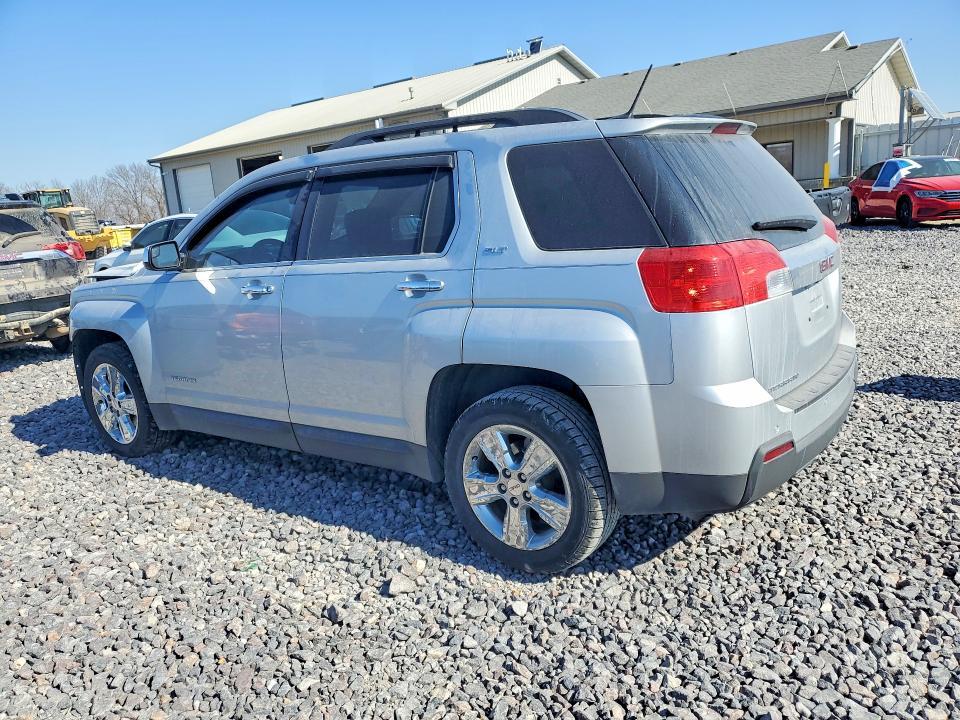 2014 GMC Terrain slt