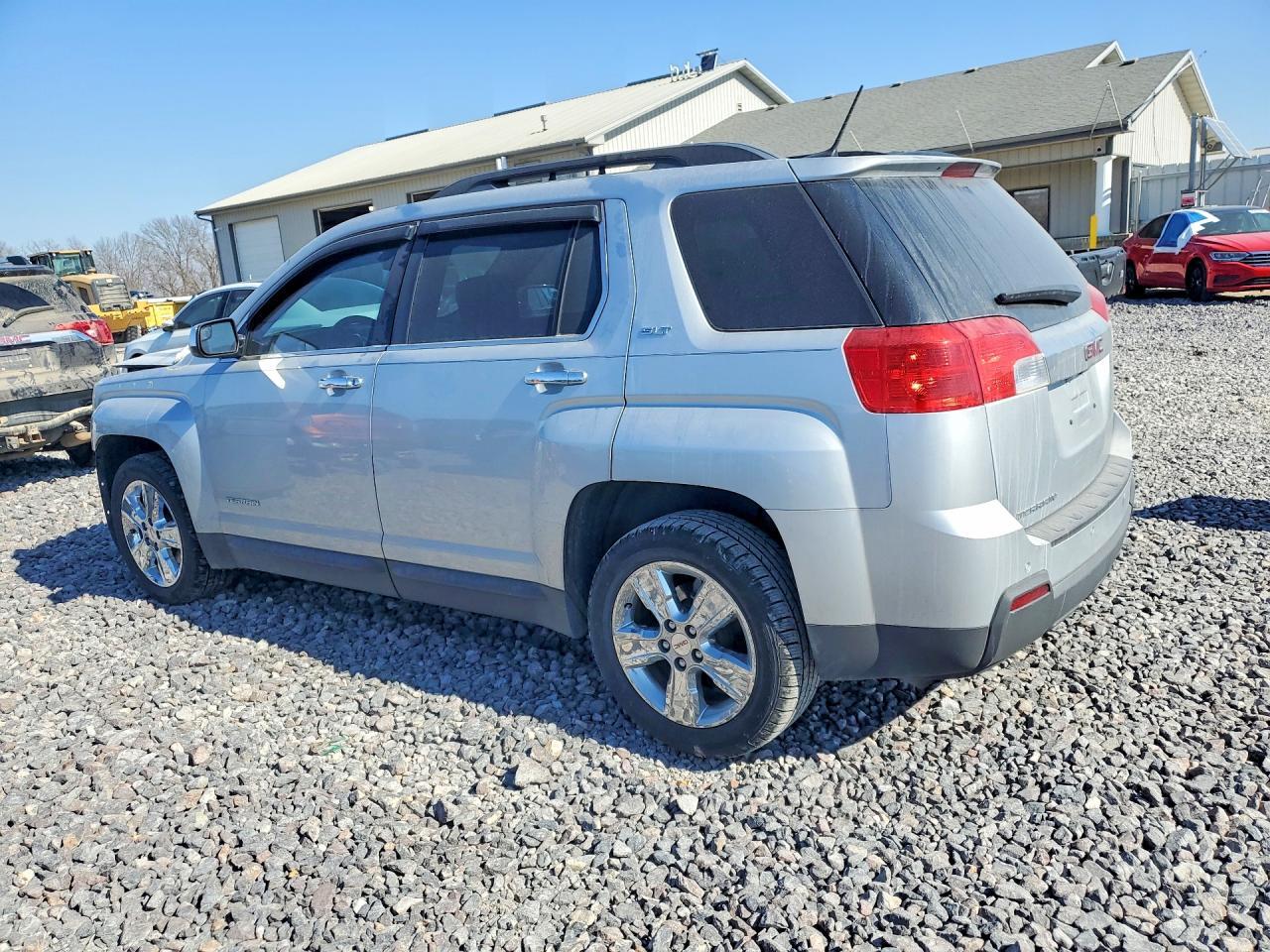 2014 GMC Terrain slt