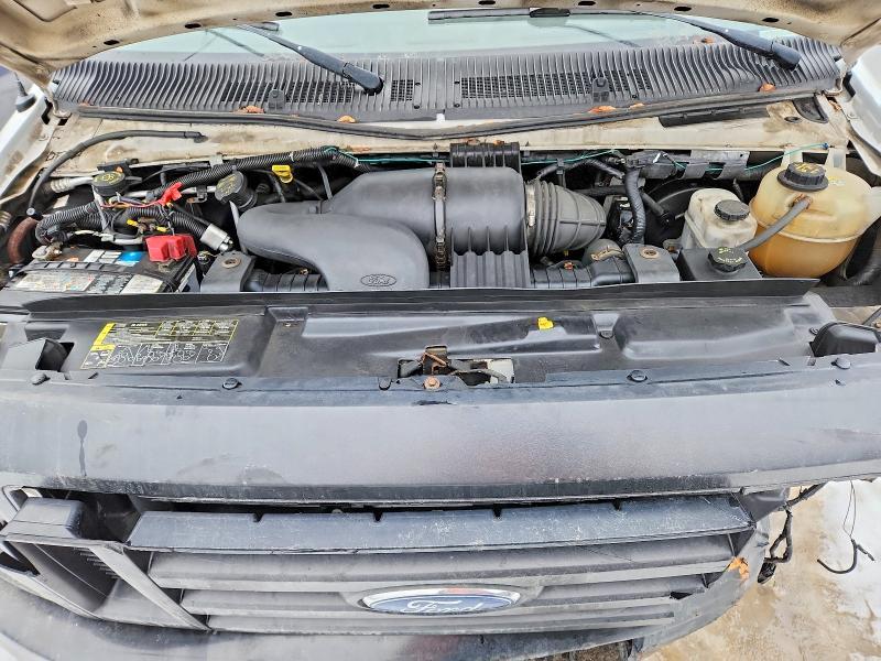 2010 Ford Econoline E250 Van