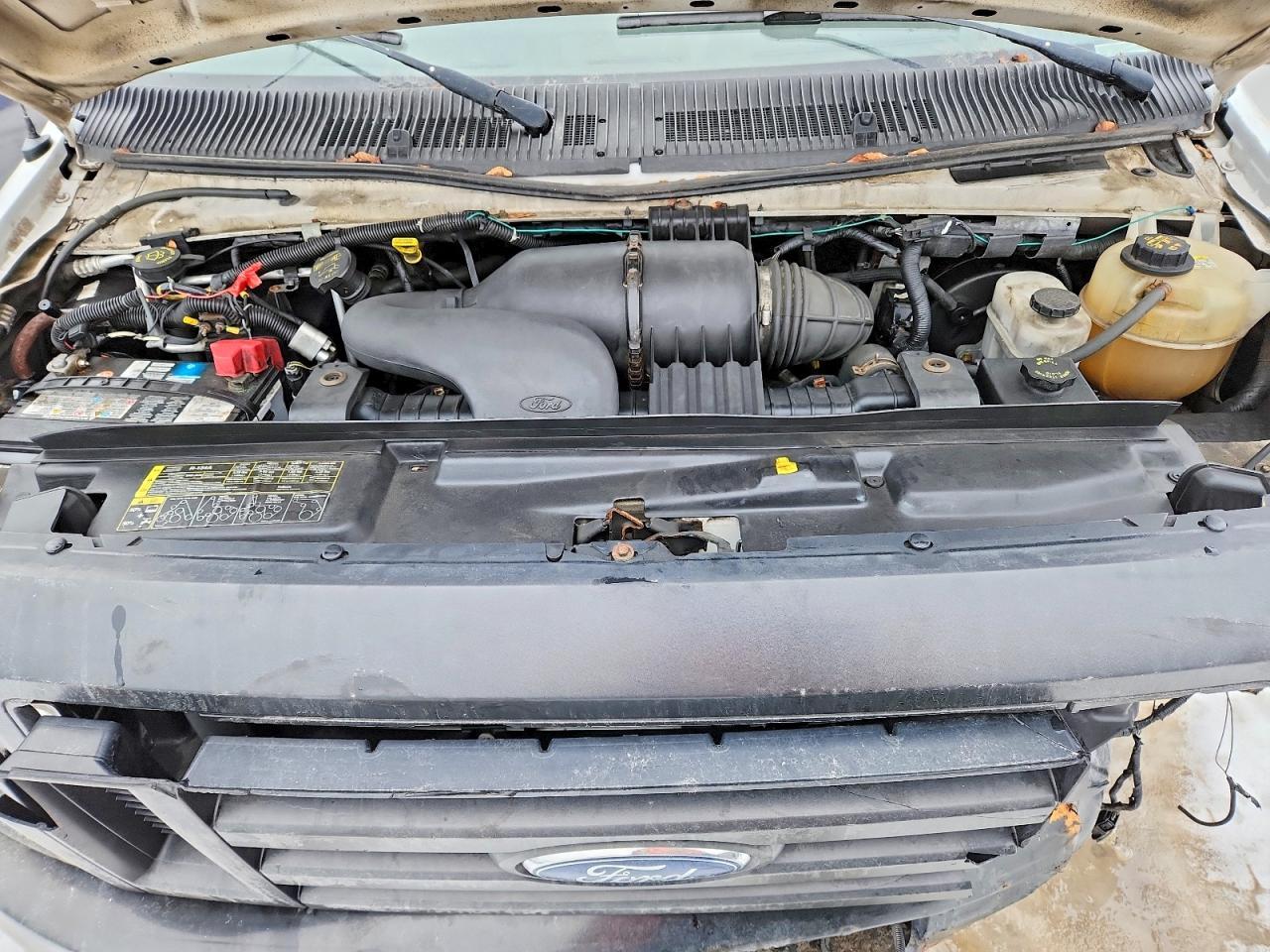 2010 Ford Econoline E250 Van