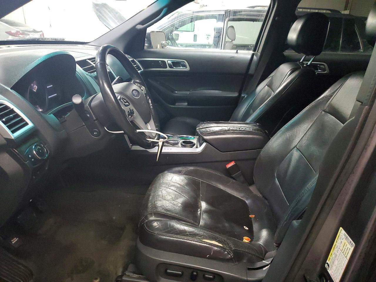 2011 Ford Explorer Limited