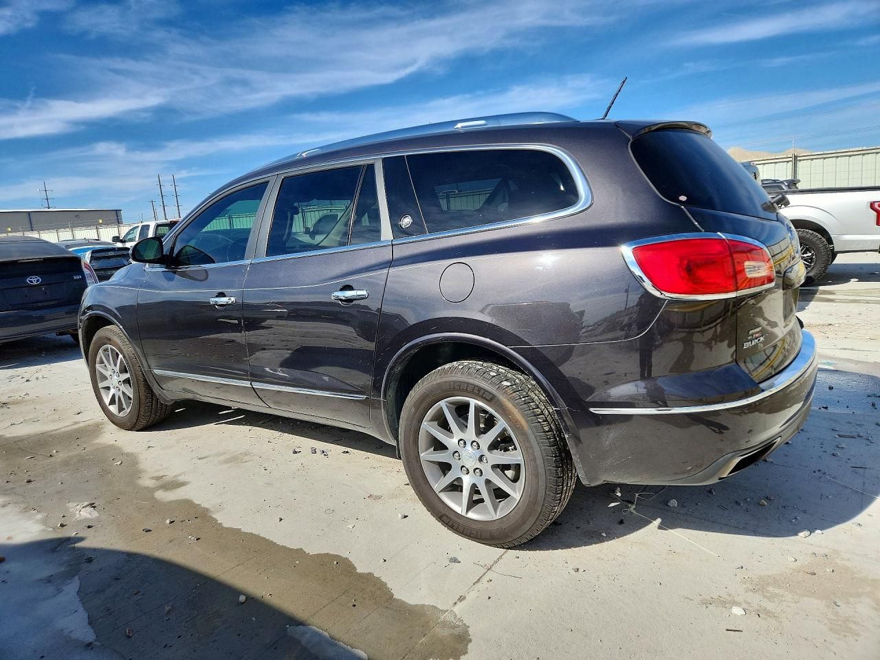 2014 Buick Enclave