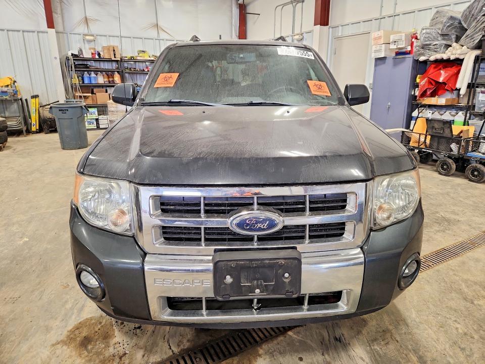 2009 Ford Escape Limited