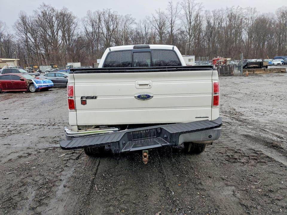 2011 Ford F150 Supercrew