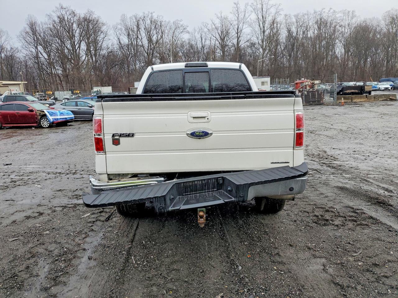 2011 Ford F150 Supercrew