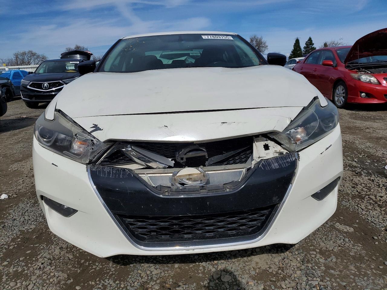 2017 Niss Maxima 3.5s