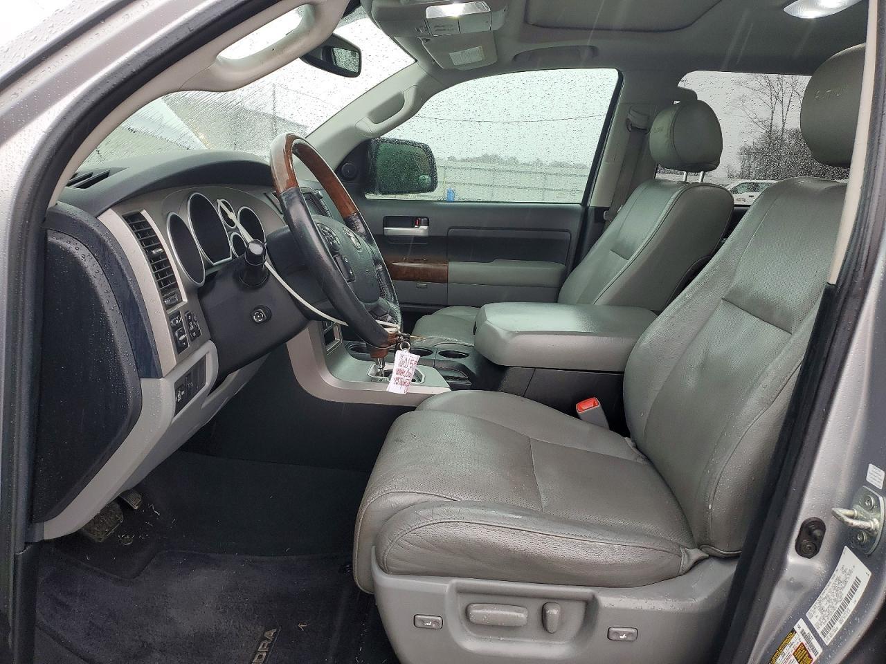 2013 Toyota Tundra Platinum