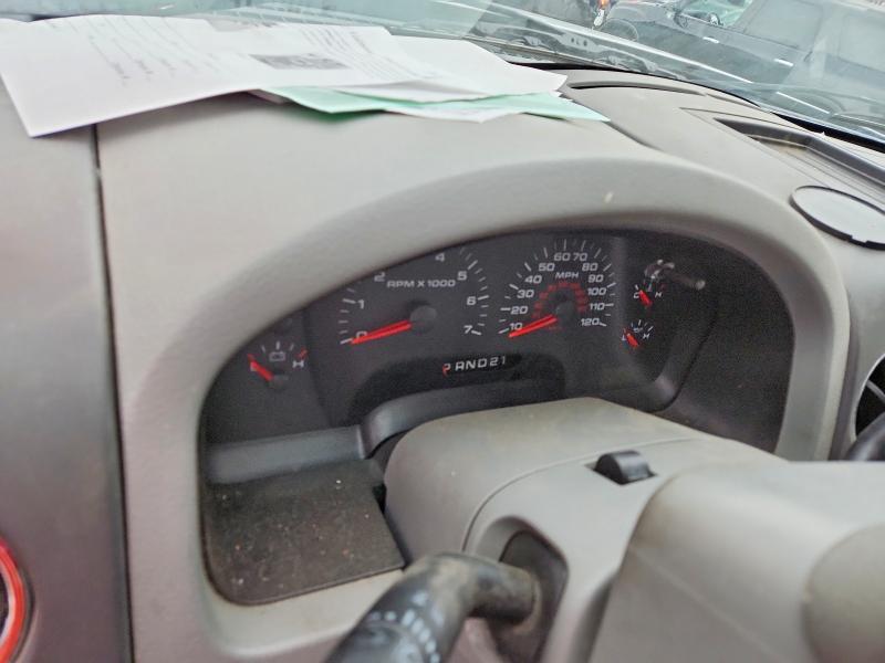2007 Ford F150 Supercrew