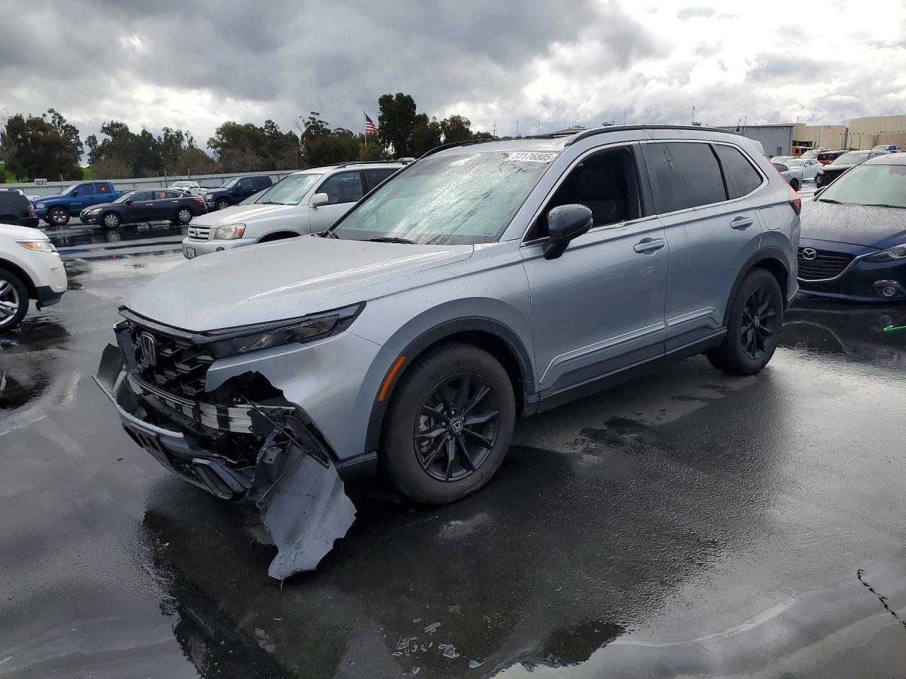 2024 Honda Cr-v Sport