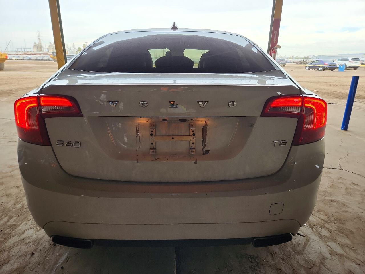 2015 Volvo S60 Premier