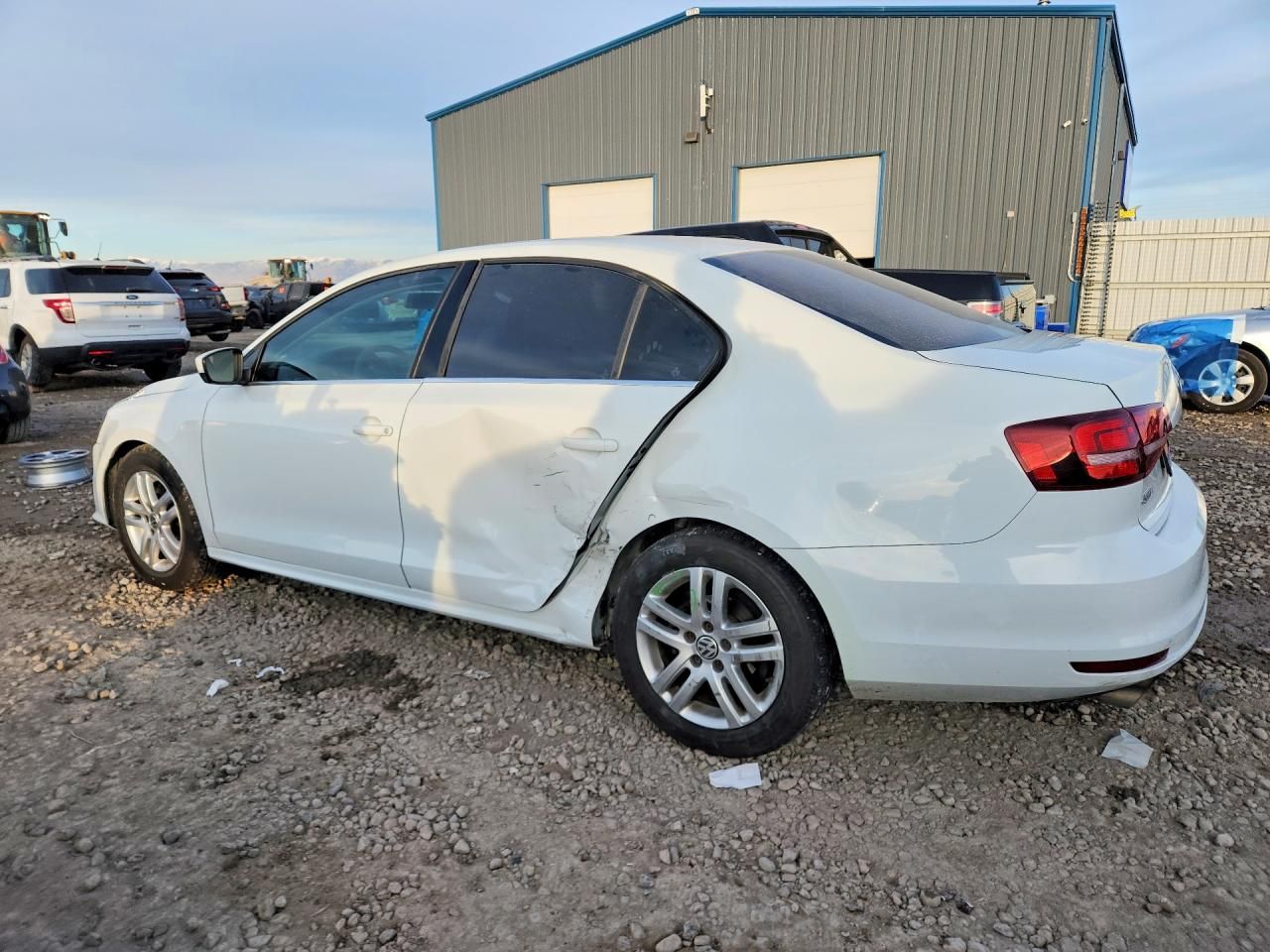 2017 Volkswagen Jetta s