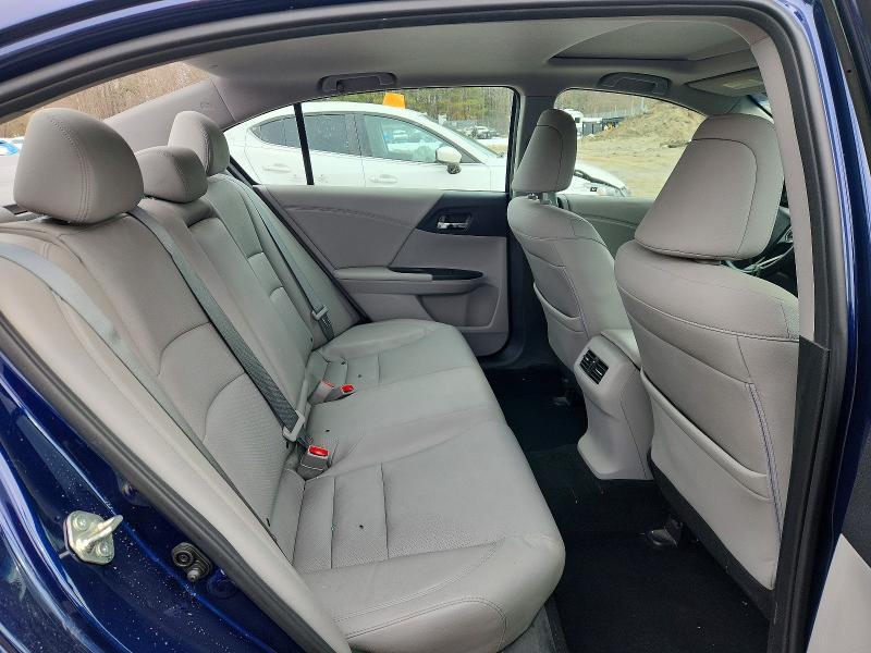 2017 Honda Accord exl