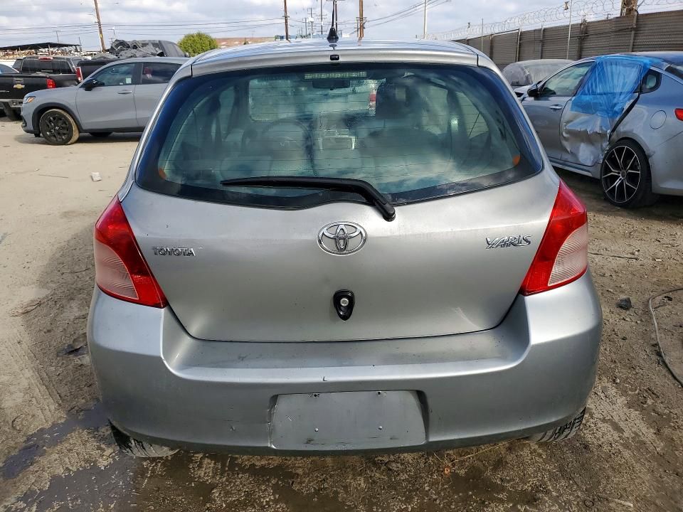 2008 Toyota Yaris