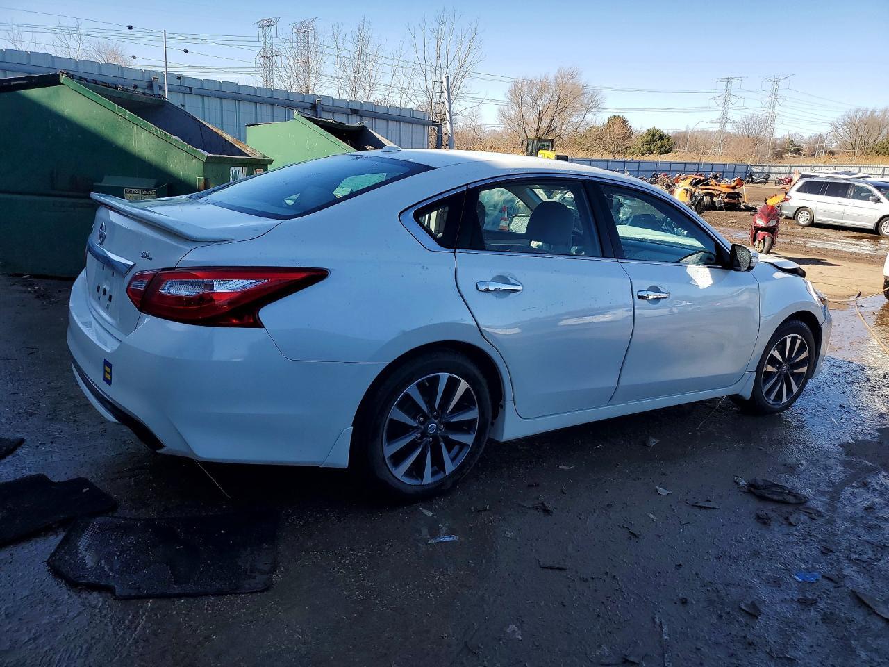 2016 Nissan Altima 2.5 sl