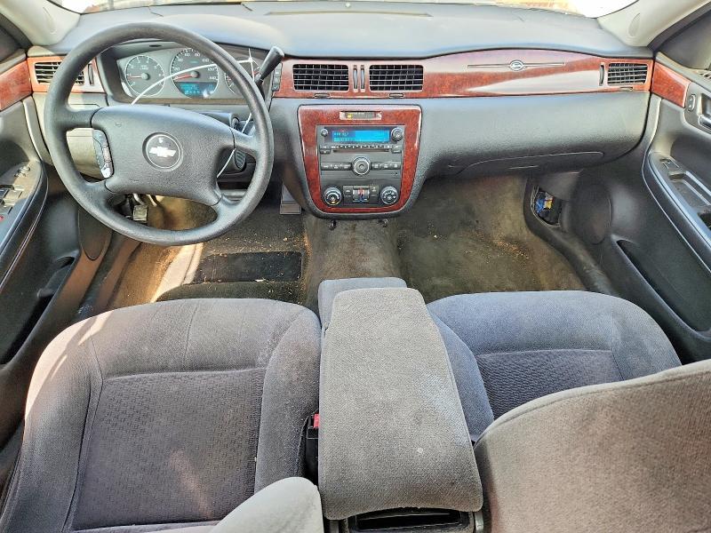 2008 Chevrolet Impala lt