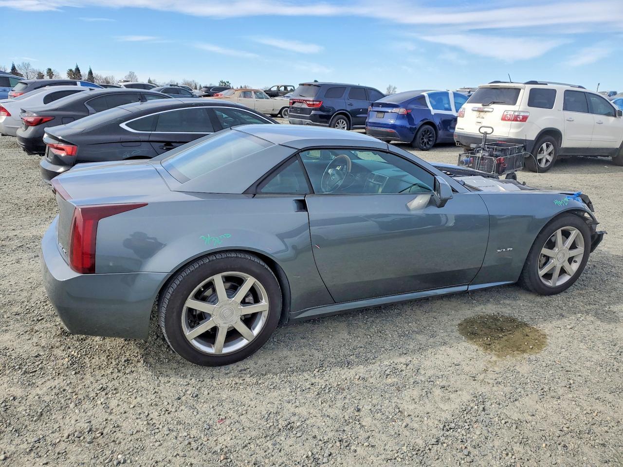 2004 Cadillac XLR