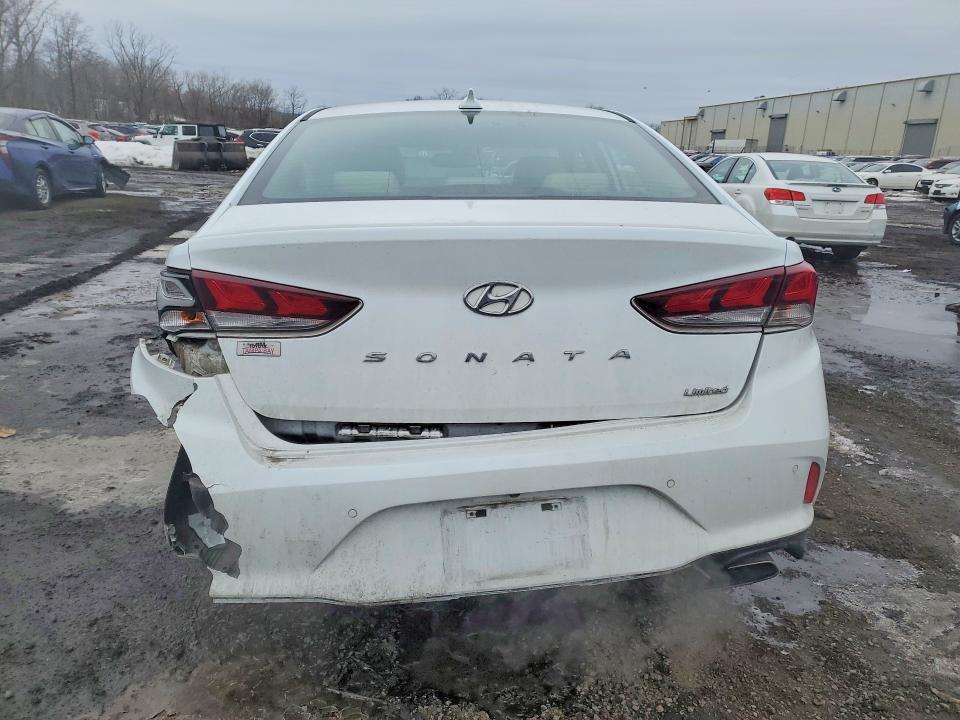2018 Hyundai Sonata Limited