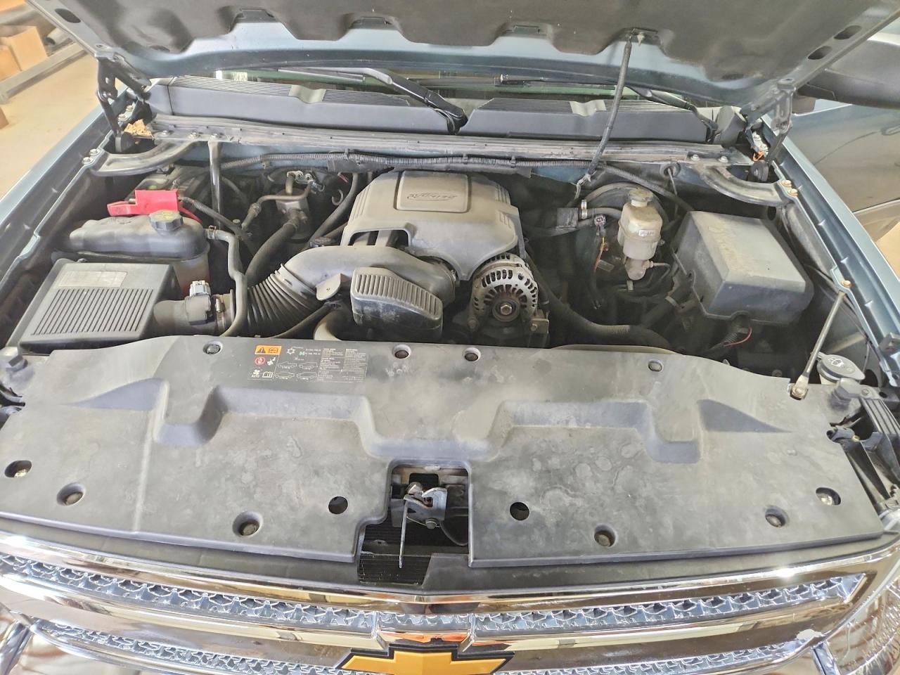2012 Chevrolet Silverado K1500 LT