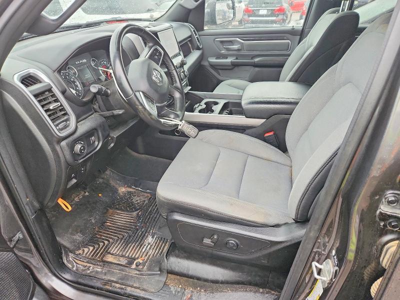 2021 Dodge RAM 1500 BIG Horn