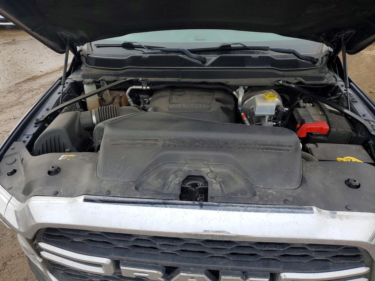 2021 Dodge RAM 2500 Tradesman