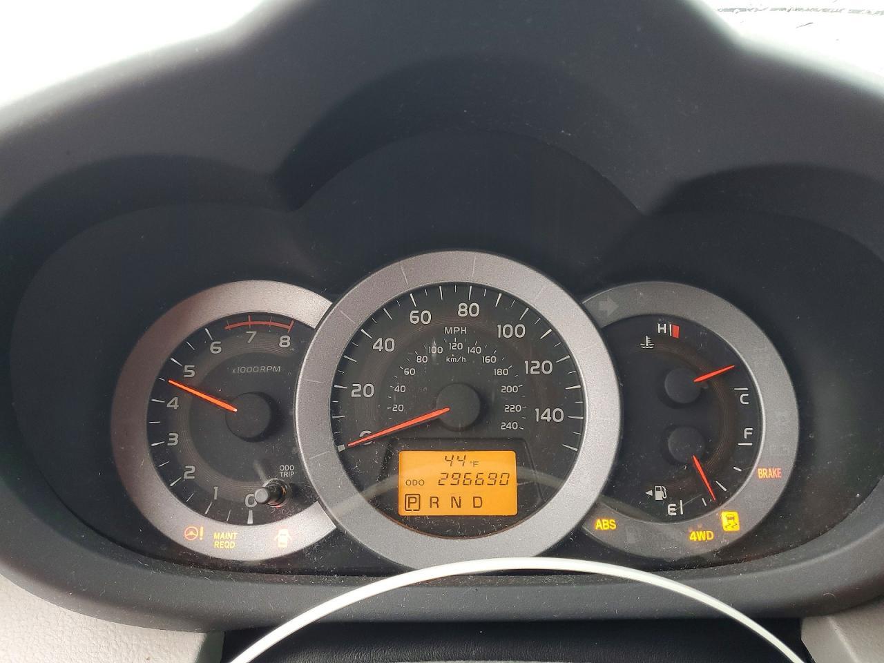 2010 Toyota Rav4 Limited