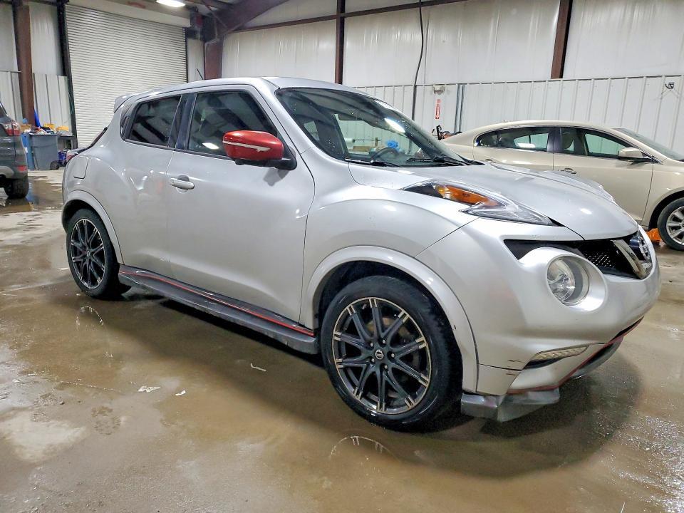 2015 Nissan Juke s