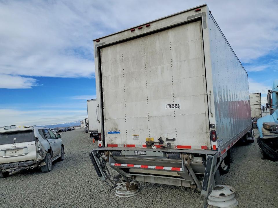 2024 Freightliner Business Class M2 BOX Truck