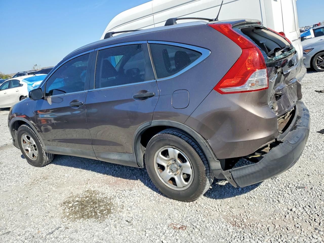 2014 Honda Cr-v lx
