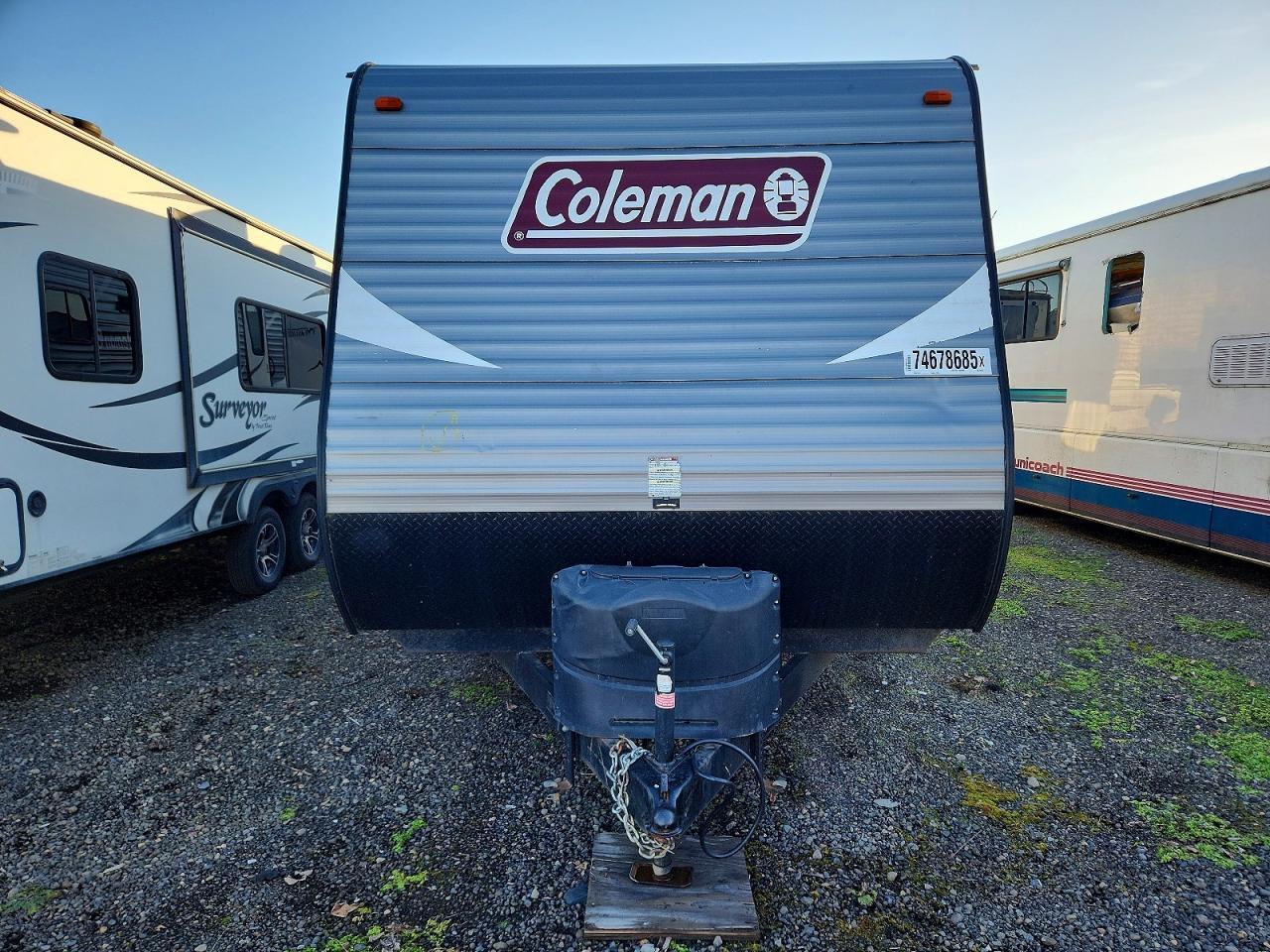 2018 Coleman Lantern LT