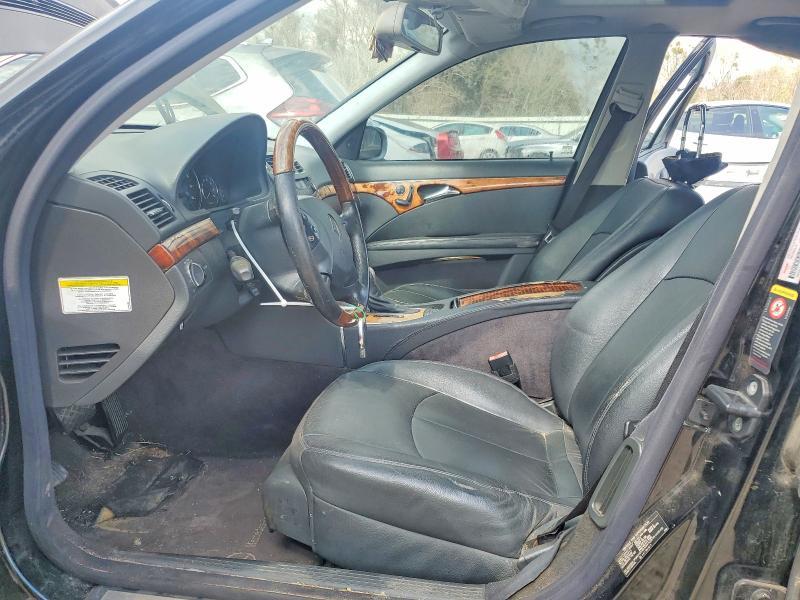 2005 Mercedes-Benz E 500