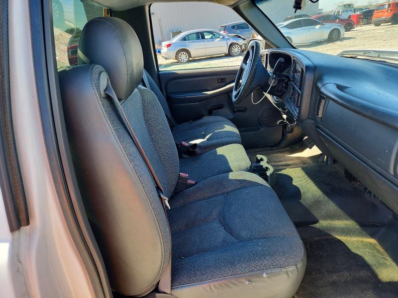 2007 Chevrolet Silverado C1500 Classic
