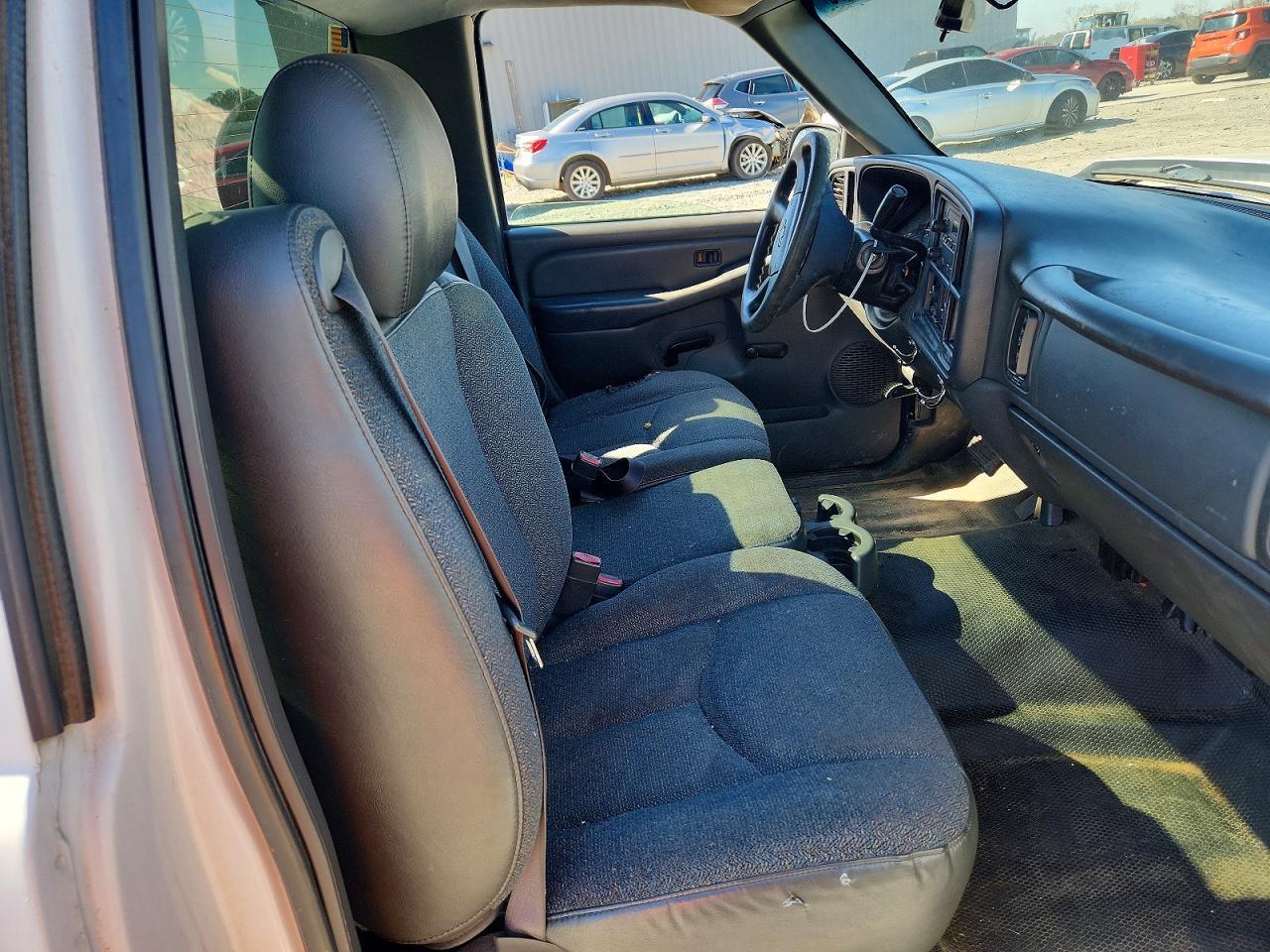2007 Chevrolet Silverado C1500 Classic