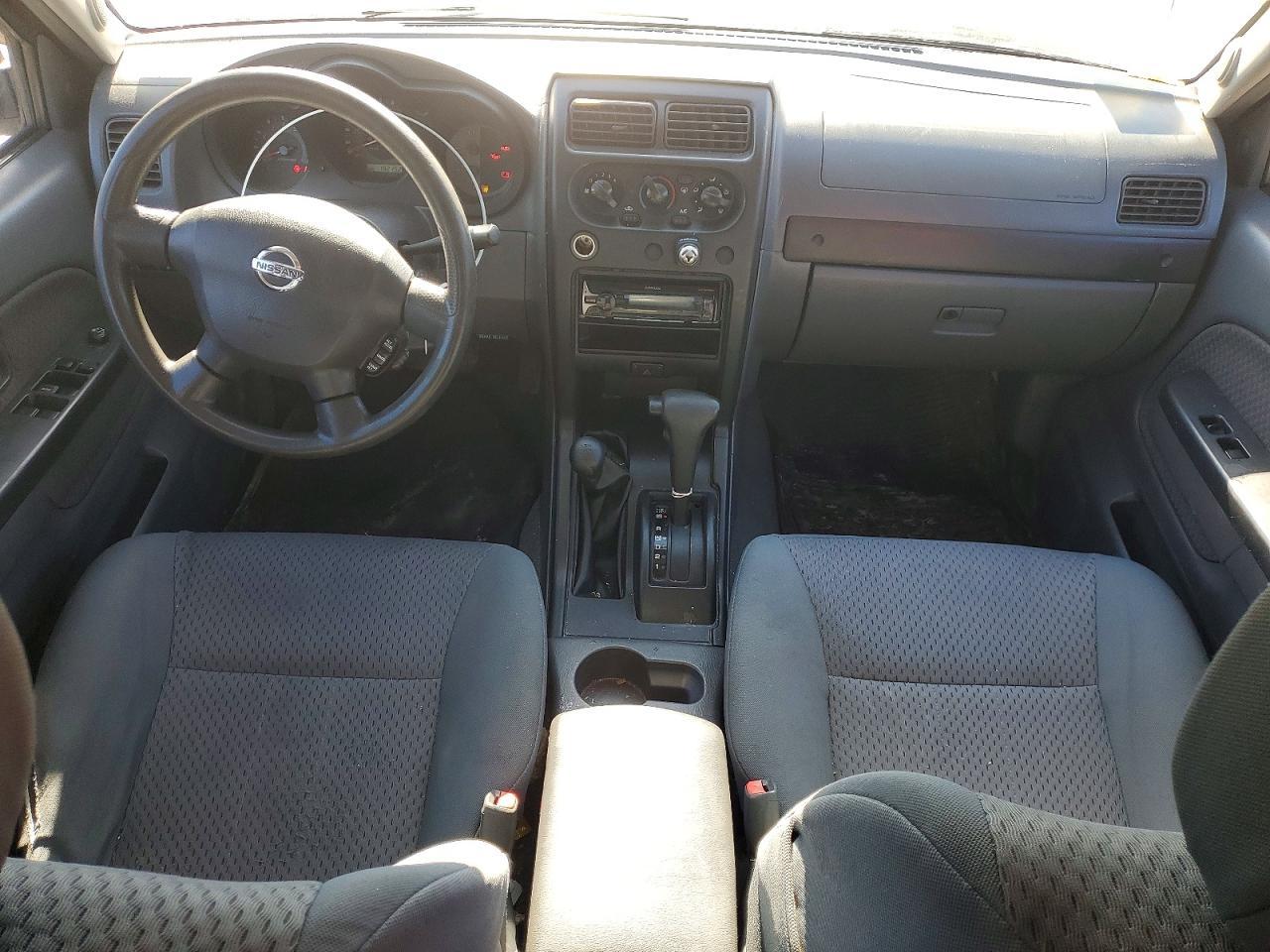 2003 Nissan Xterra xe