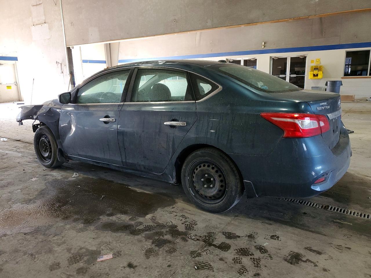 2016 Niss Sentra