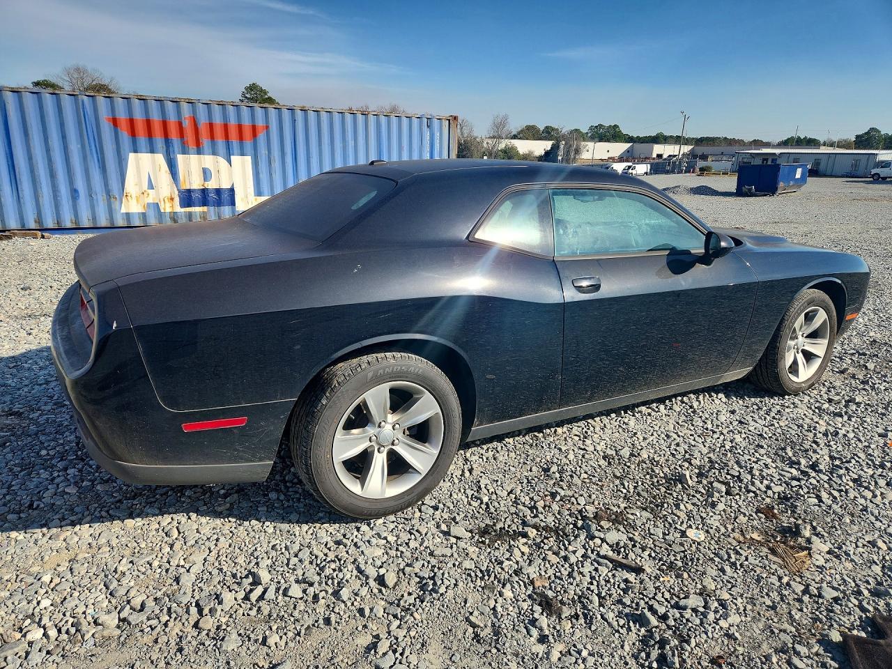 2016 Dodge Challenger sxt