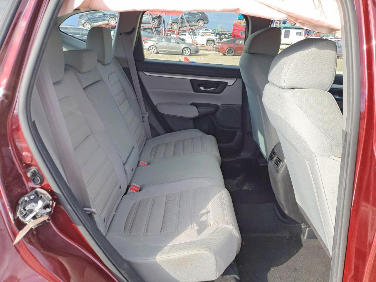 2017 Honda CR-V LX